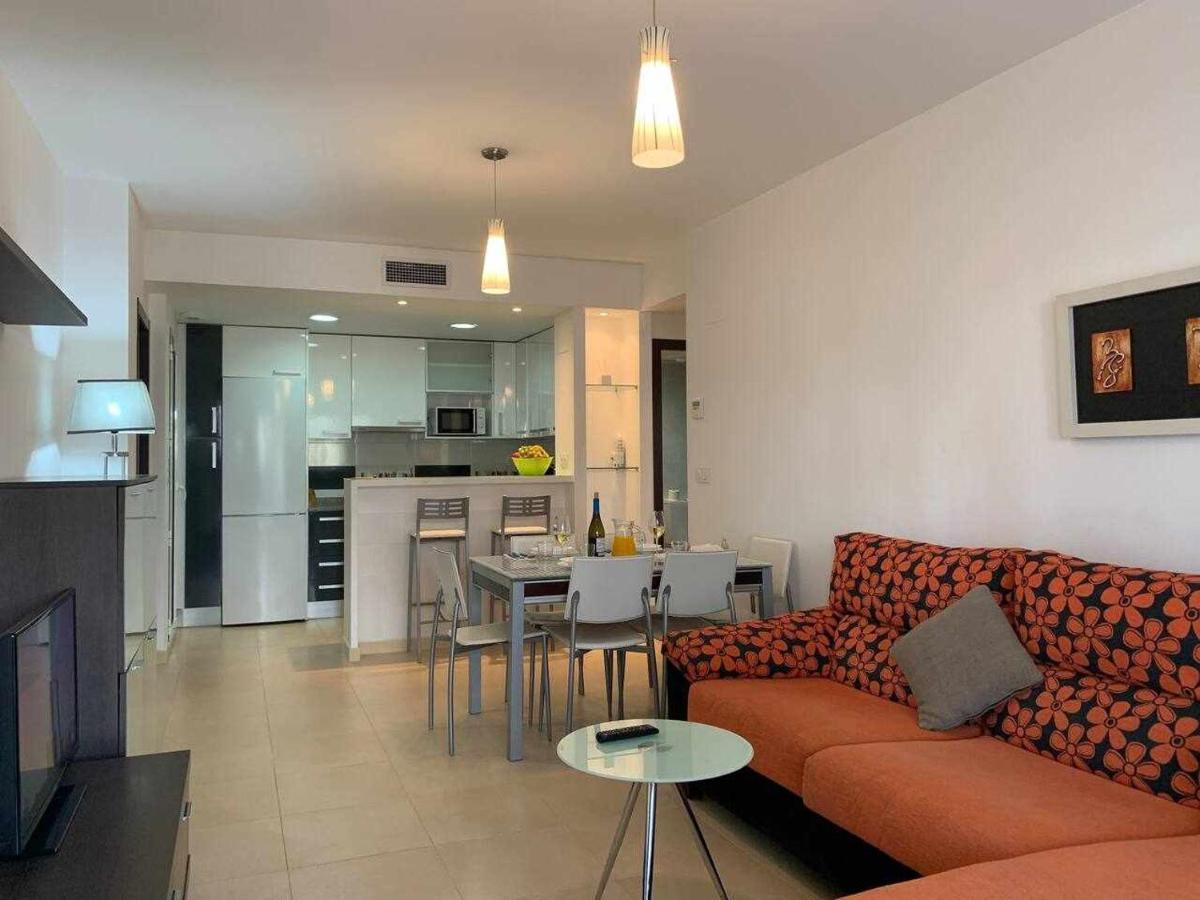 Impresionante Piso De Planta Baja Cerca Al Mar Appartement Torrevieja Buitenkant foto