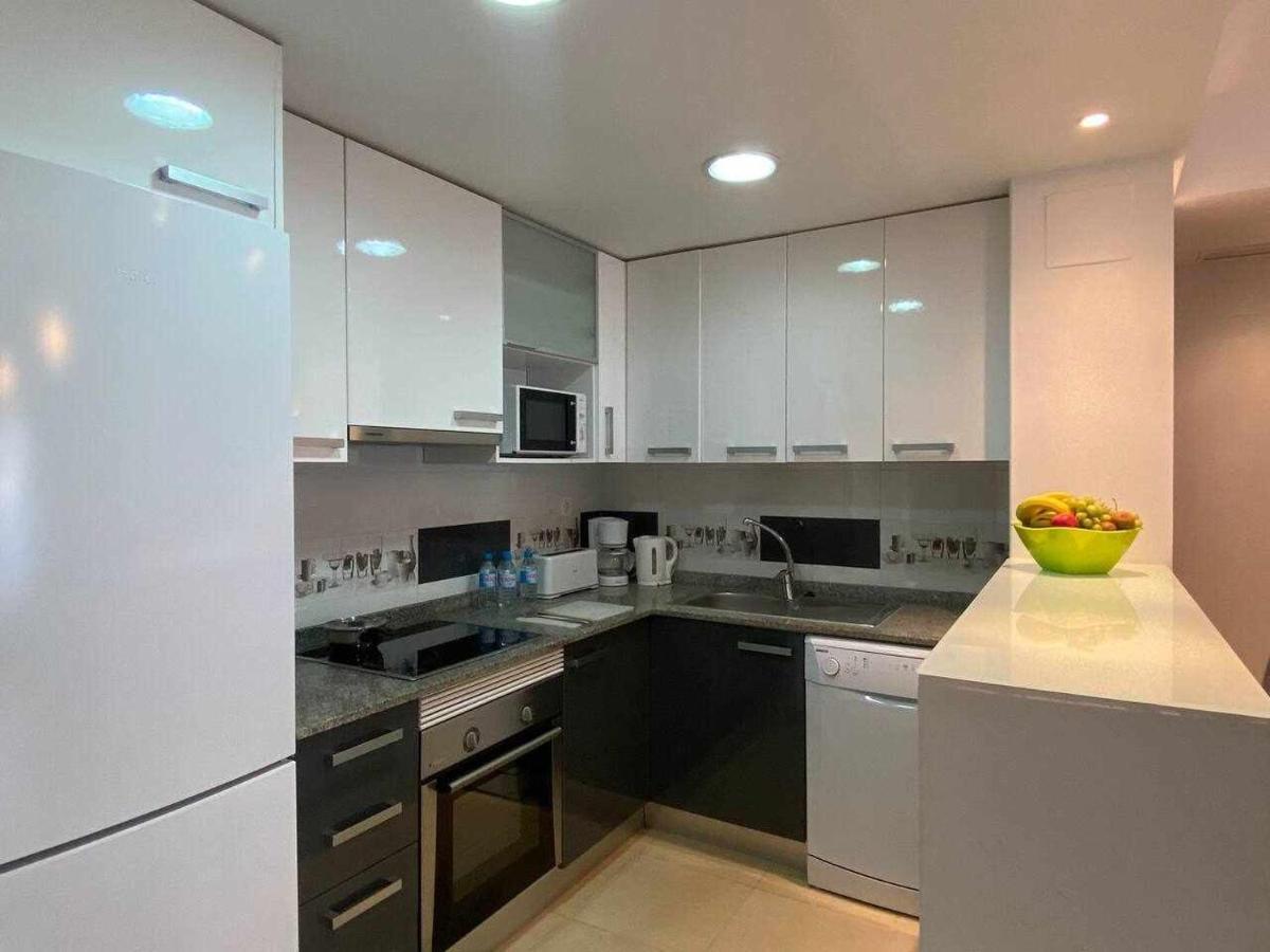 Impresionante Piso De Planta Baja Cerca Al Mar Appartement Torrevieja Buitenkant foto