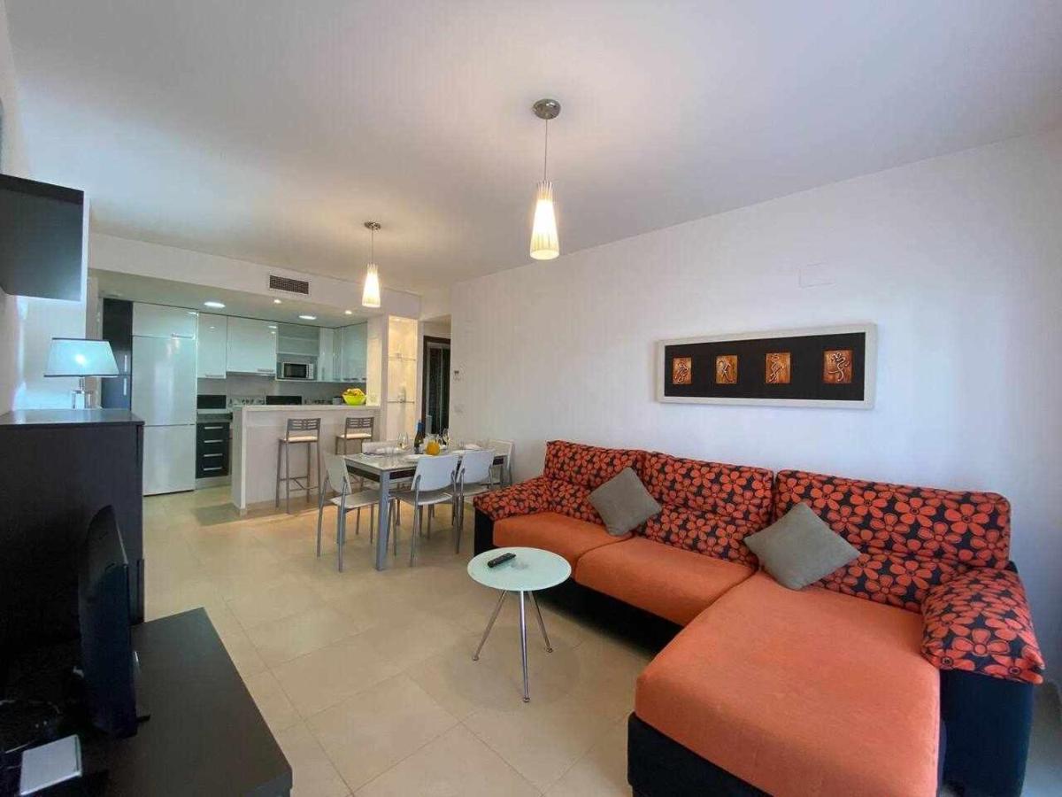 Impresionante Piso De Planta Baja Cerca Al Mar Appartement Torrevieja Buitenkant foto