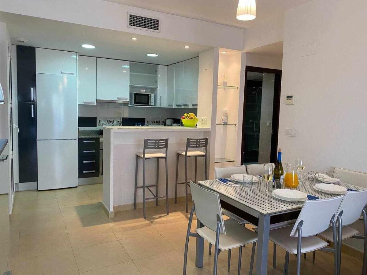 Impresionante Piso De Planta Baja Cerca Al Mar Appartement Torrevieja Buitenkant foto