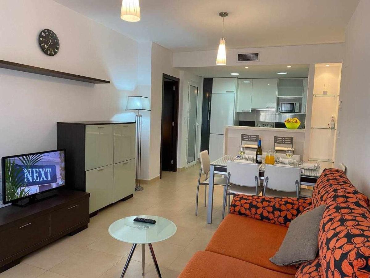 Impresionante Piso De Planta Baja Cerca Al Mar Appartement Torrevieja Buitenkant foto