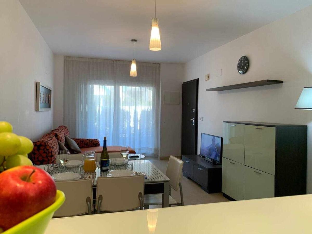 Impresionante Piso De Planta Baja Cerca Al Mar Appartement Torrevieja Buitenkant foto